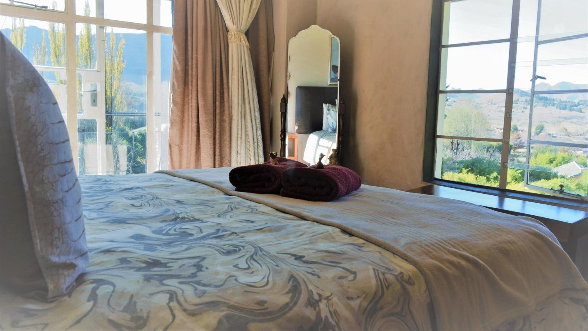 קלרנס Gentle Presence Cottages מראה חיצוני תמונה